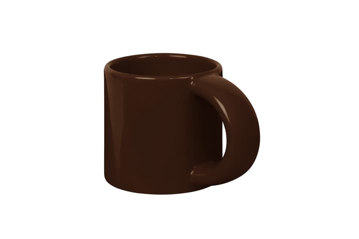 브론토 머그 30 cl 2개 세트, Brown Hem | 헴