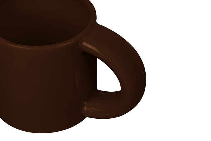 브론토 머그 30 cl 2개 세트, Brown Hem | 헴