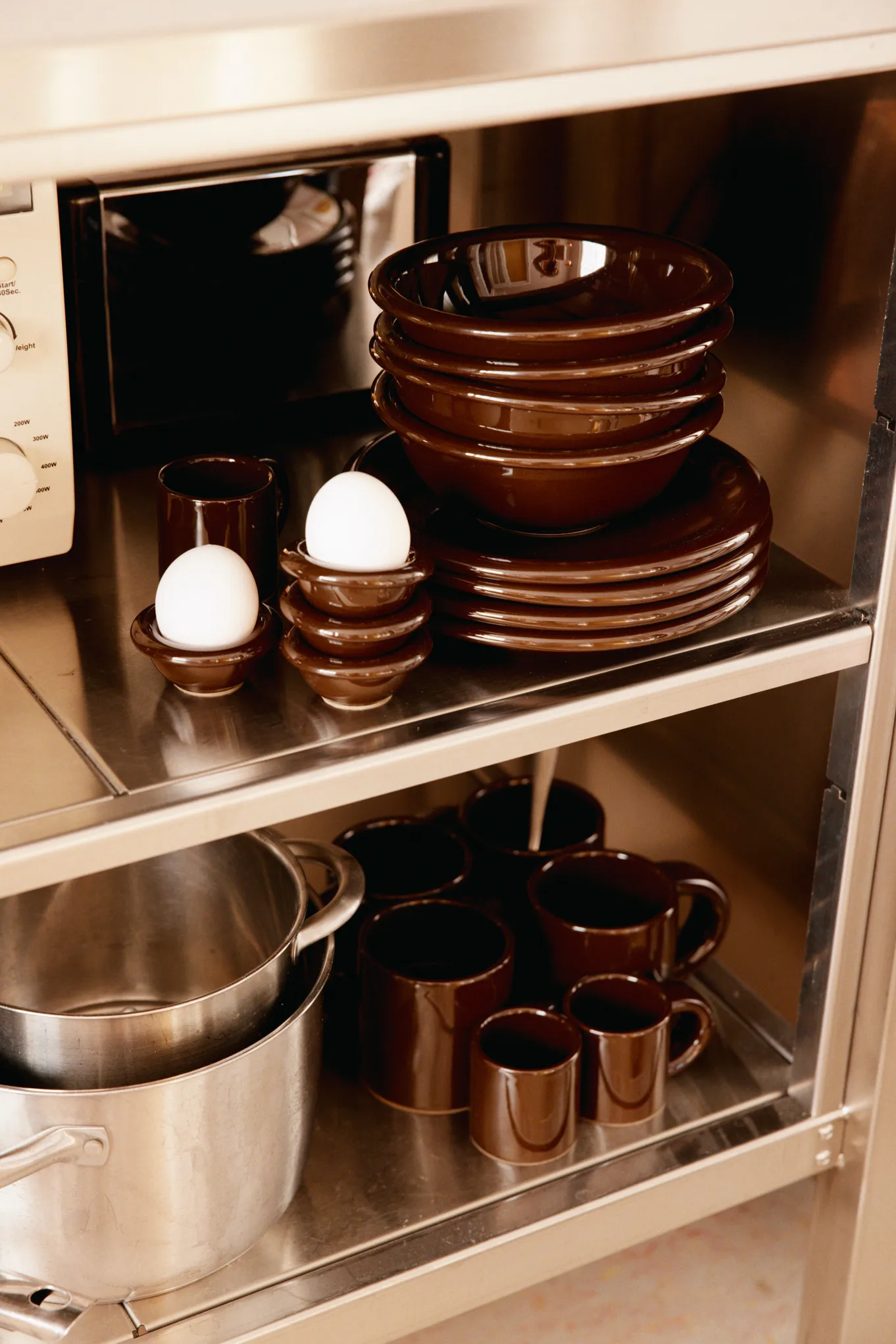 브론토 머그 30 cl 2개 세트, Brown Hem | 헴