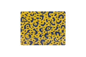 몬스터 테이블매트 30x40 cm 2개 세트 - Ochre yellow-grey-black - Hem | 헴