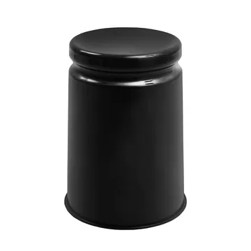 라스트 스툴 Ø32x44 cm - Black - Hem | 헴