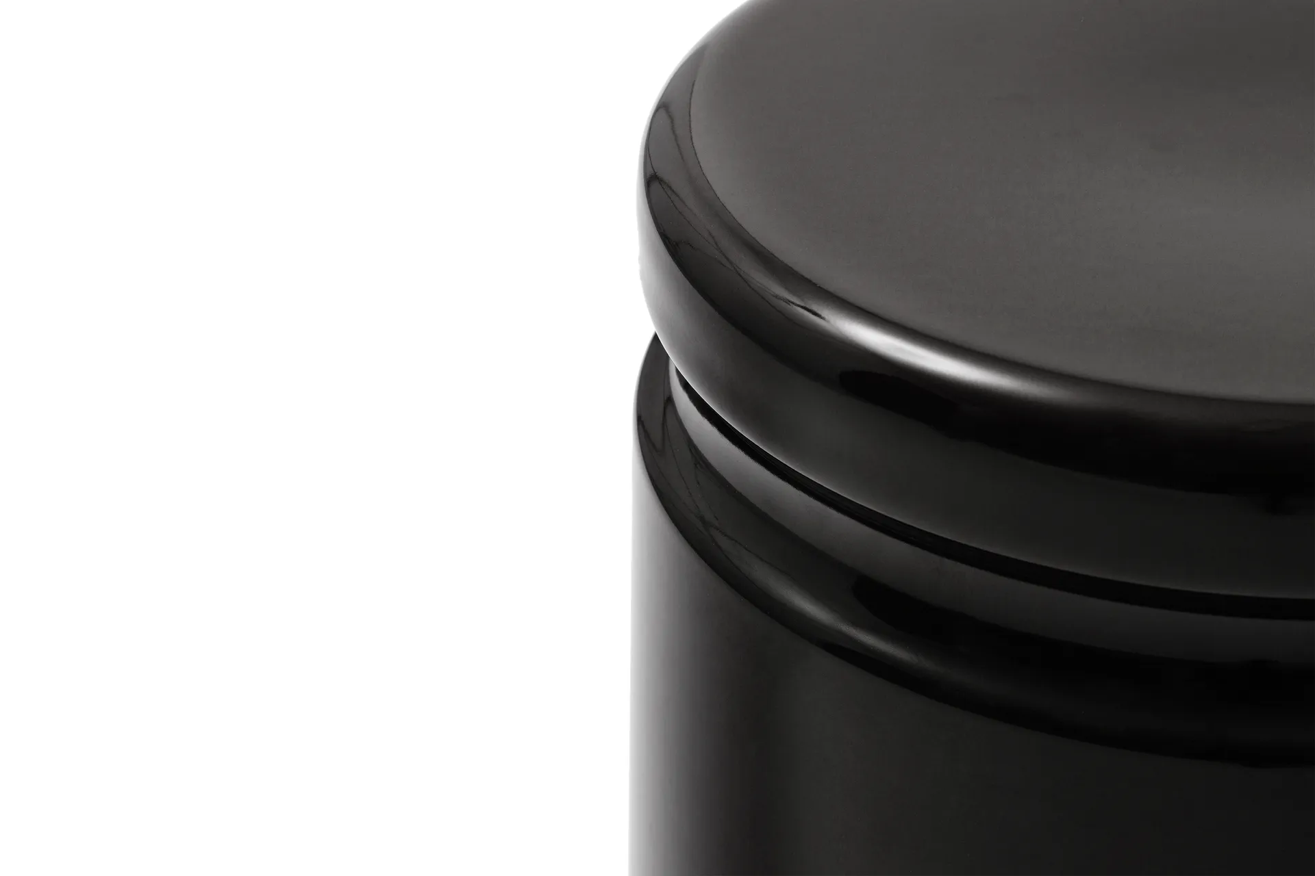 라스트 스툴 Ø32x44 cm, Black Hem | 헴