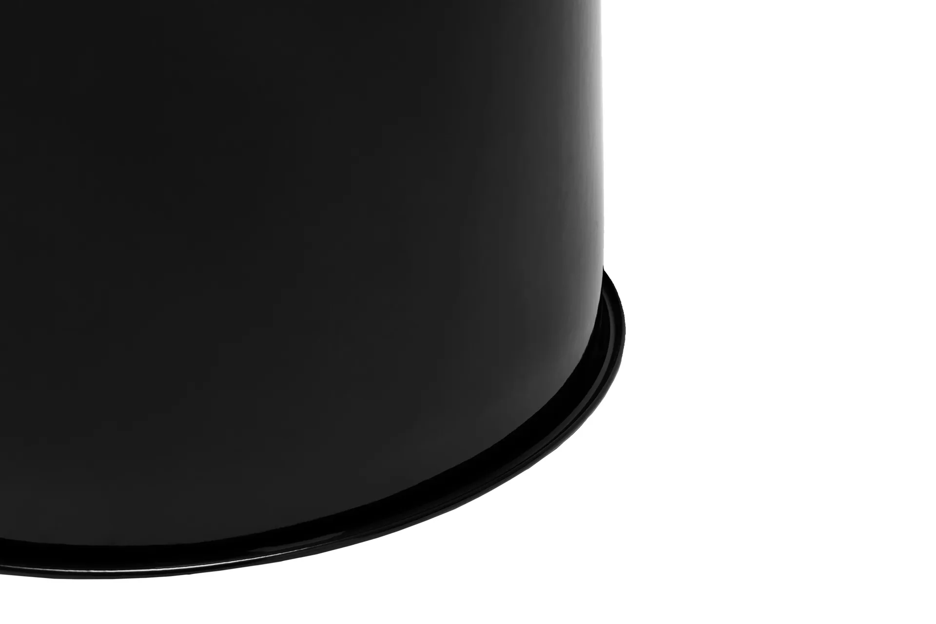 라스트 스툴 Ø32x44 cm, Black Hem | 헴