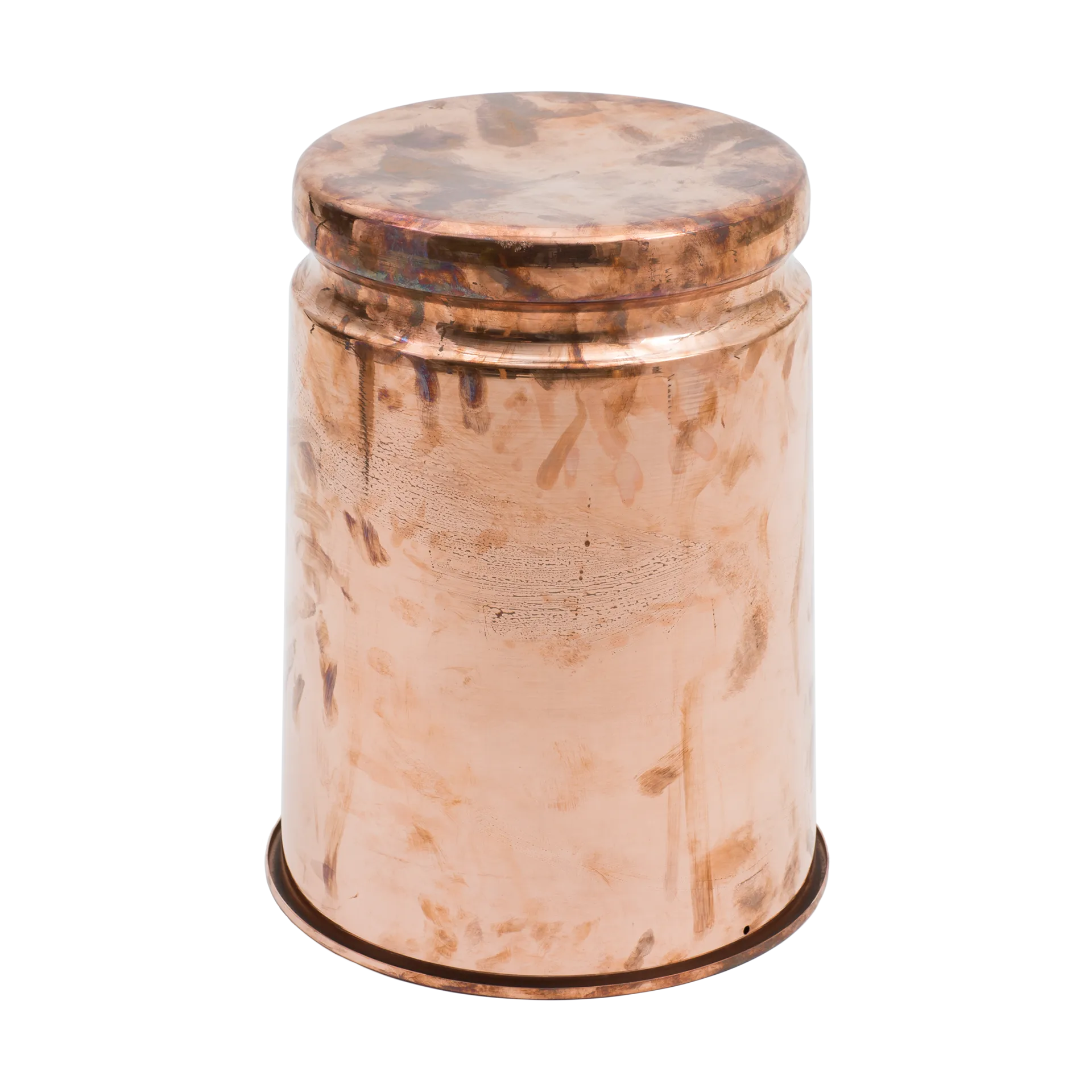 라스트 스툴 Ø32x44 cm, Copper Hem | 헴