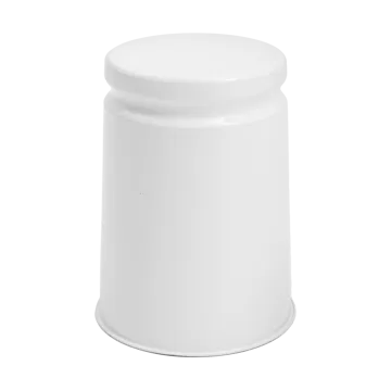 라스트 스툴 Ø32x44 cm - White - Hem | 헴