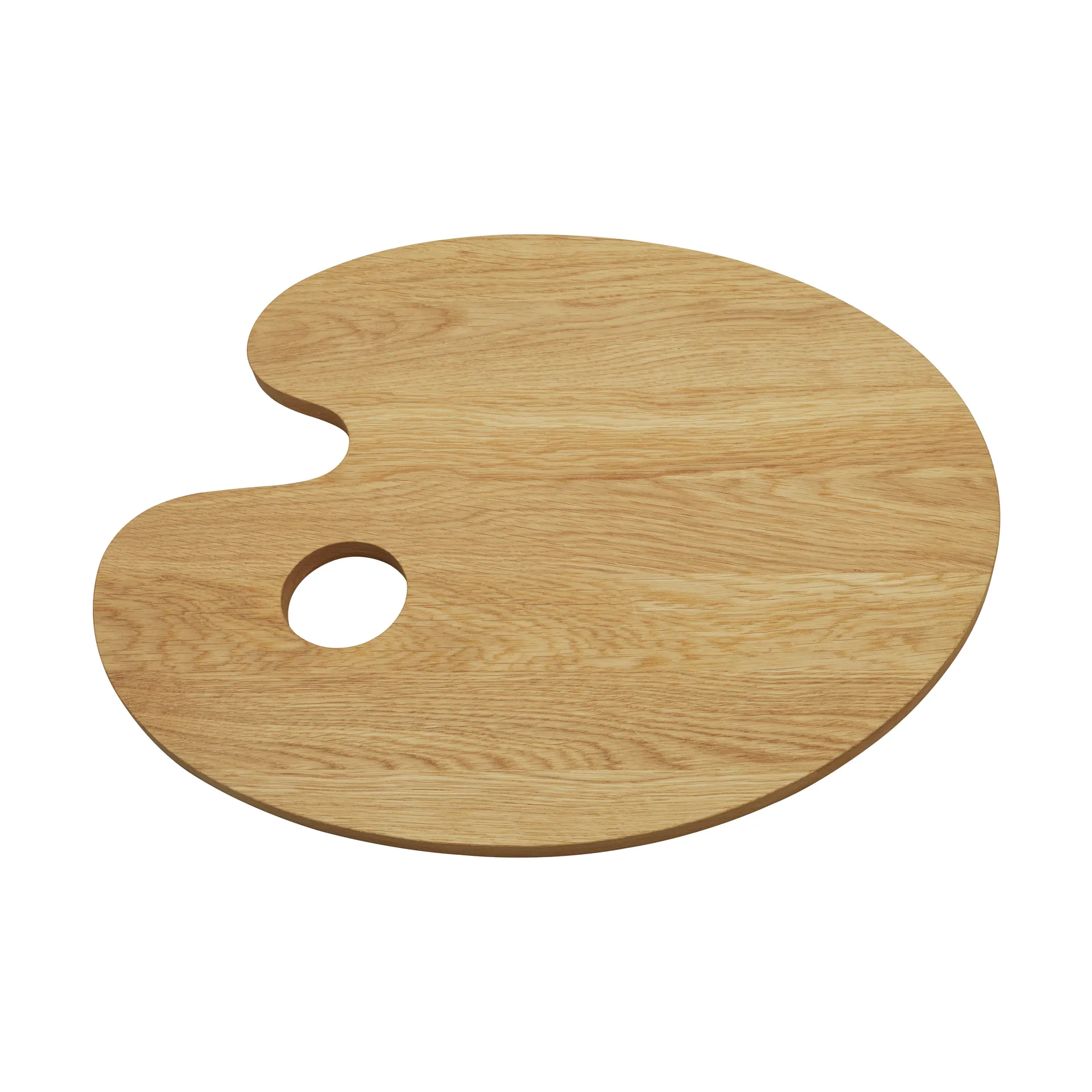 팔레트 커팅 보드 라지 34x47 cm, Oak Hem | 헴