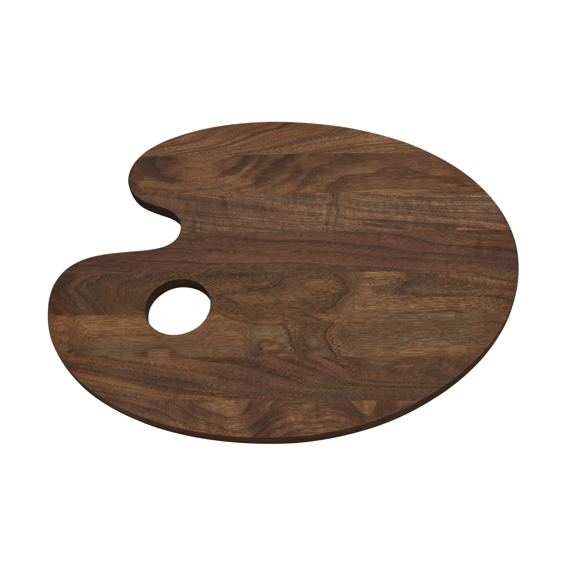 팔레트 커팅 보드 라지 34x47 cm, Walnut Hem | 헴