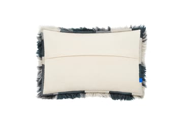 몬스터 쿠션 라지 40x60 cm - Dark teal-off white - Hem | 헴