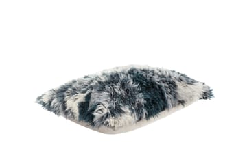 몬스터 쿠션 라지 40x60 cm - Dark teal-off white - Hem | 헴