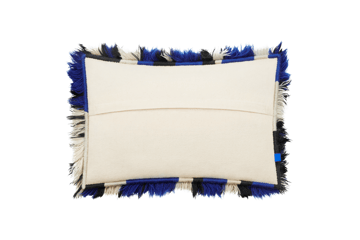몬스터 쿠션 라지 40x60 cm - Ultramarine blue-off white - Hem | 헴