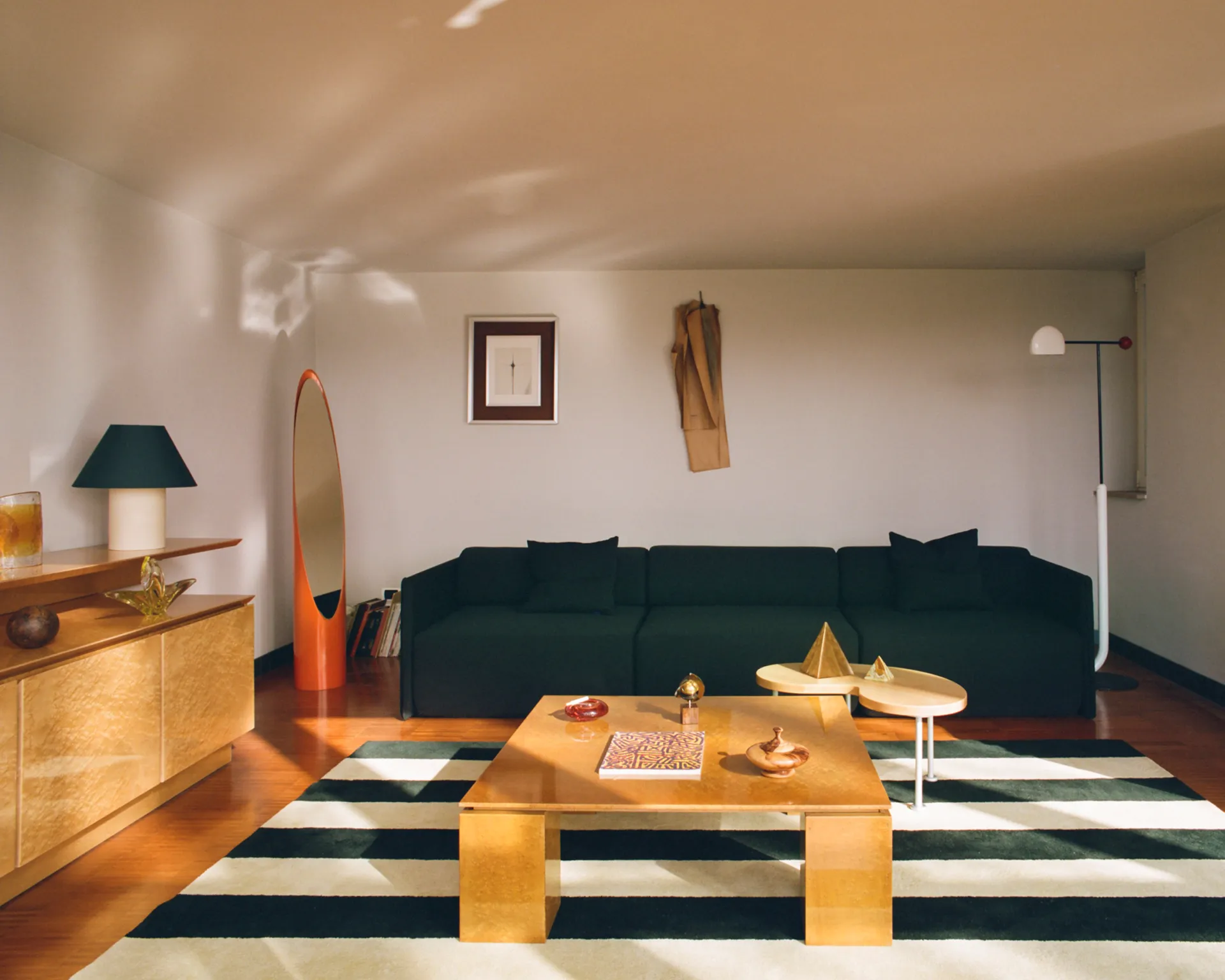 토토 테이블 조명 미듐 47 cm, Beige-beige Hem | 헴