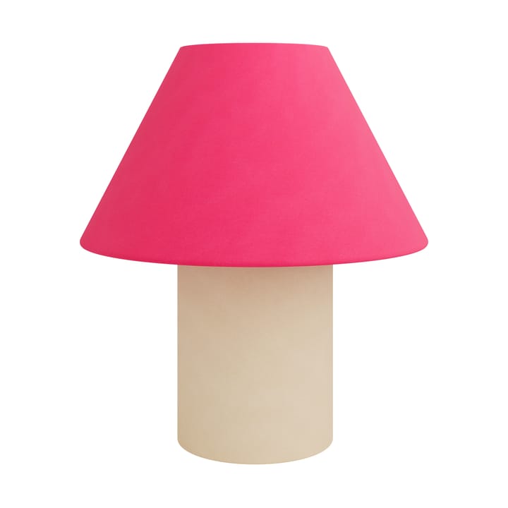 토토 테이블 조명 미듐 47 cm - Magenta-beige - Hem | 헴