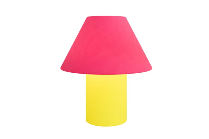 토토 테이블 조명 미듐 47 cm, Magenta-wax yellow Hem | 헴