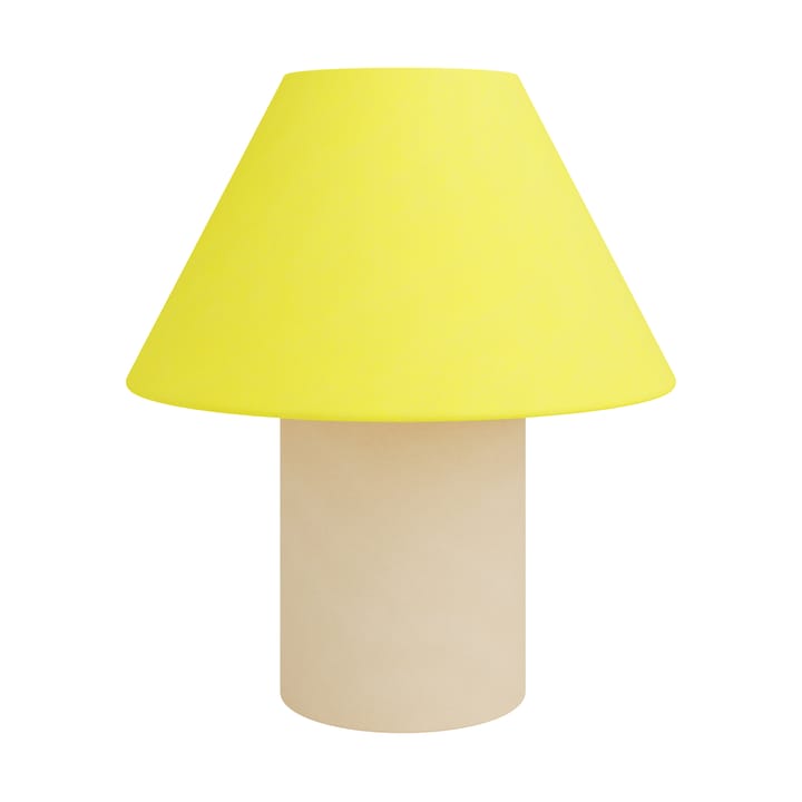 토토 테이블 조명 미듐 47 cm - Wax yellow-beige - Hem | 헴