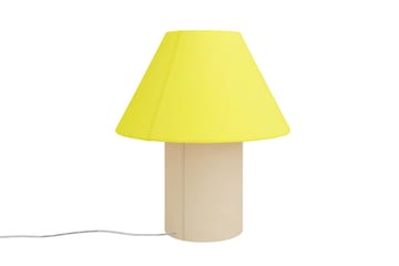 토토 테이블 조명 미듐 47 cm - Wax yellow-beige - Hem | 헴