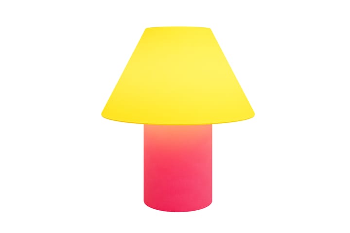 토토 테이블 조명 미듐 47 cm, Wax yellow-magenta Hem | 헴