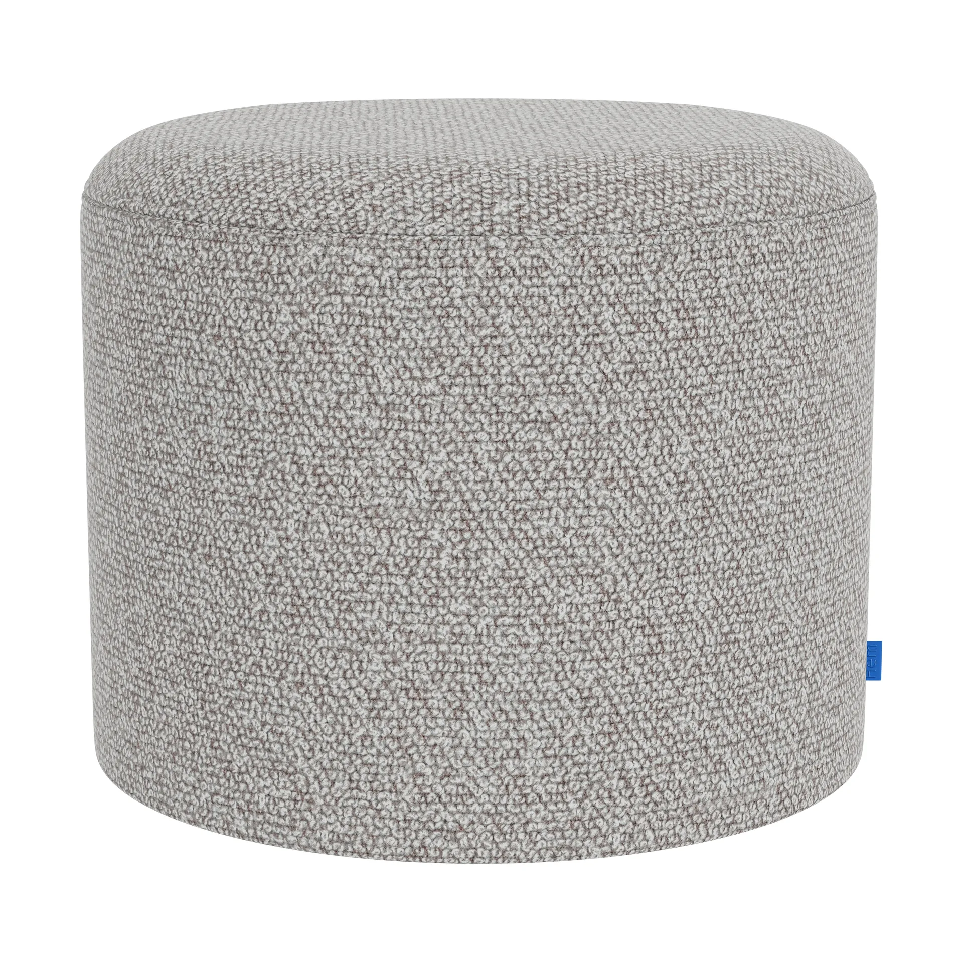 본 푸프 Ø50x41 cm, Pebble Hem | 헴