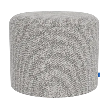 본 푸프 Ø50x41 cm - Pebble - Hem | 헴