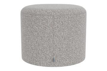 본 푸프 Ø50x41 cm - Pebble - Hem | 헴