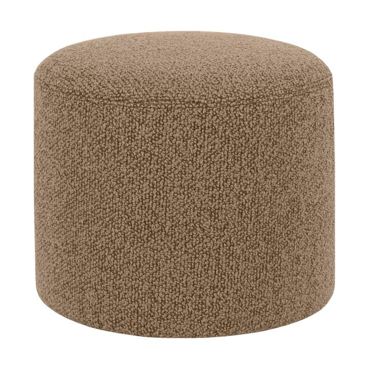 본 푸프 Ø50x41 cm - Sawdust - Hem | 헴