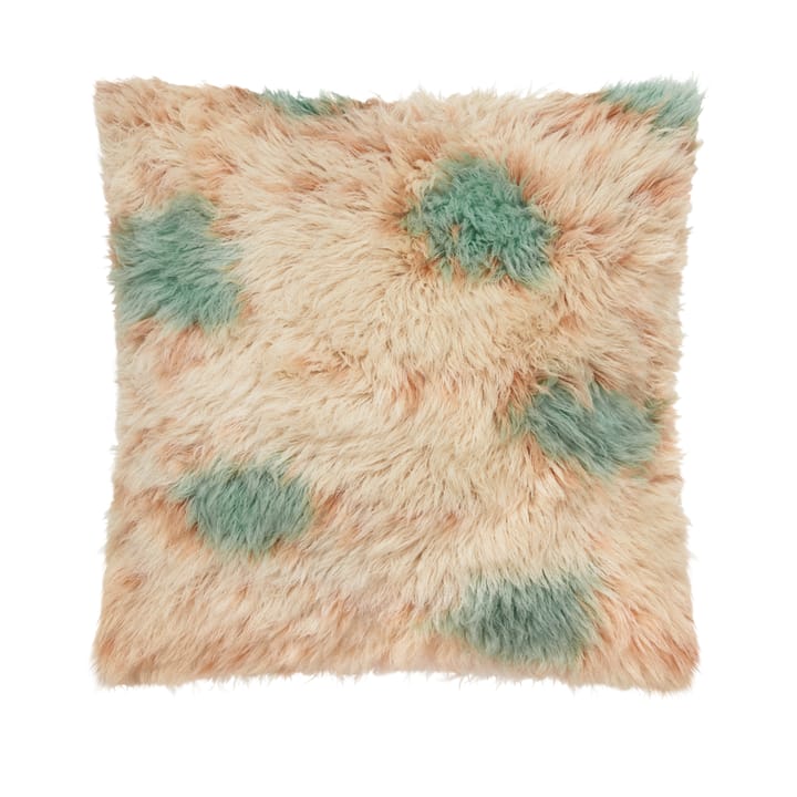 몬스터 쿠션 미듐 50x50 cm - Turquoise-peach - Hem | 헴