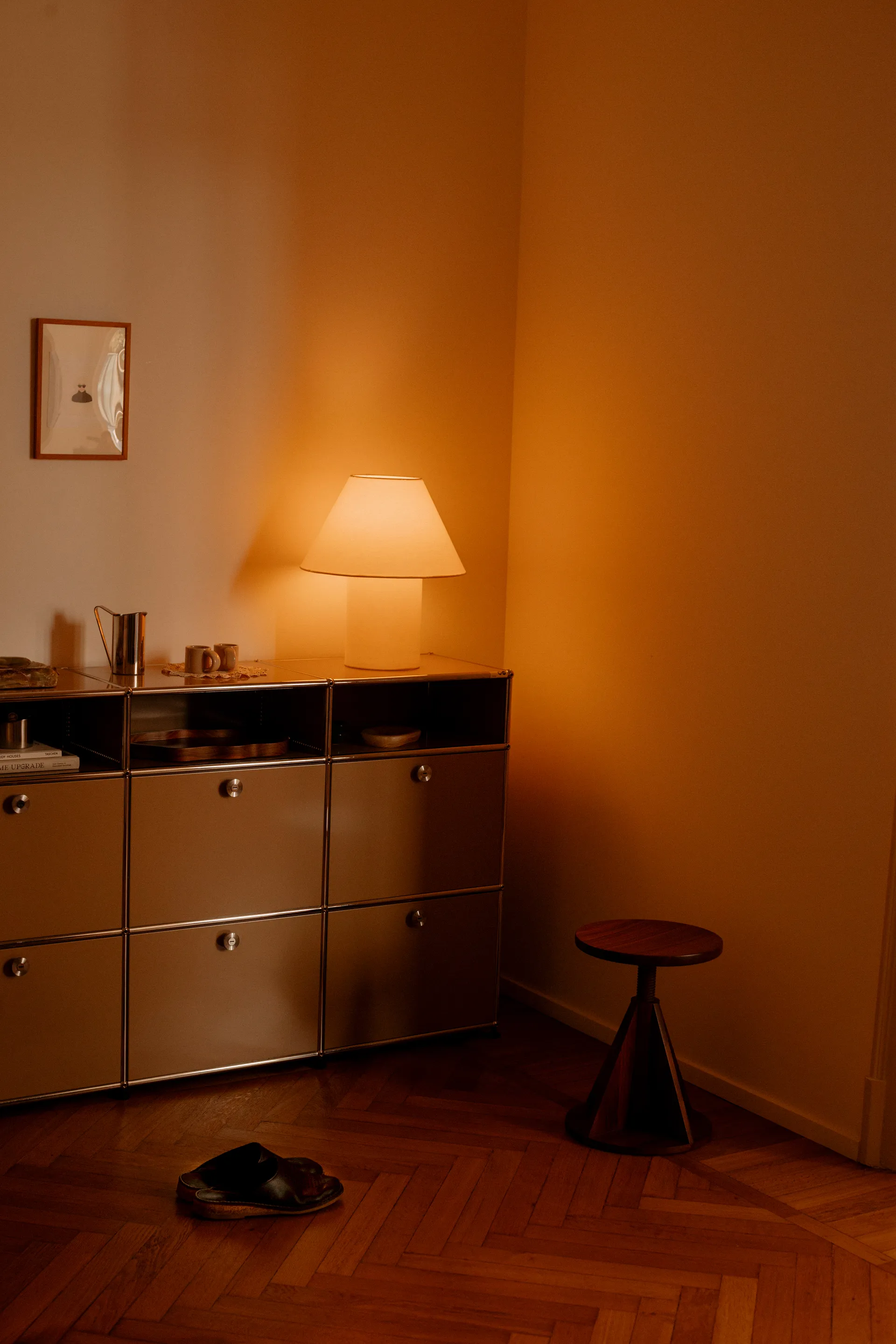 토토 테이블 조명 라지 64 cm, Pine-wax yellow Hem | 헴