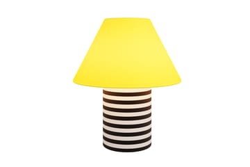 토토 테이블 조명 라지 64 cm - Wax yellow-black & white stripes - Hem | 헴
