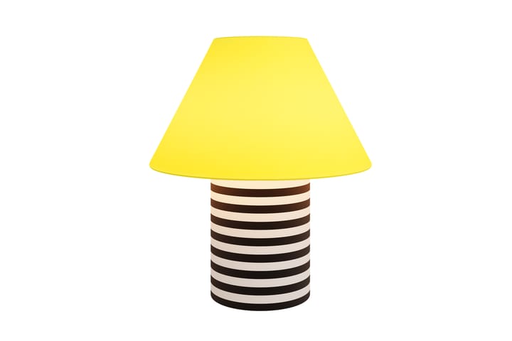 토토 테이블 조명 라지 64 cm, Wax yellow-black & white stripes Hem | 헴