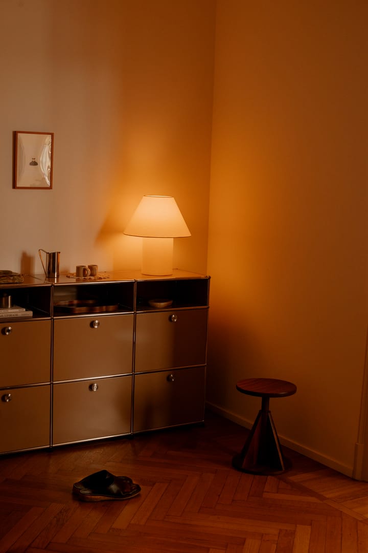 토토 테이블 조명 라지 64 cm, Wax yellow-pine Hem | 헴