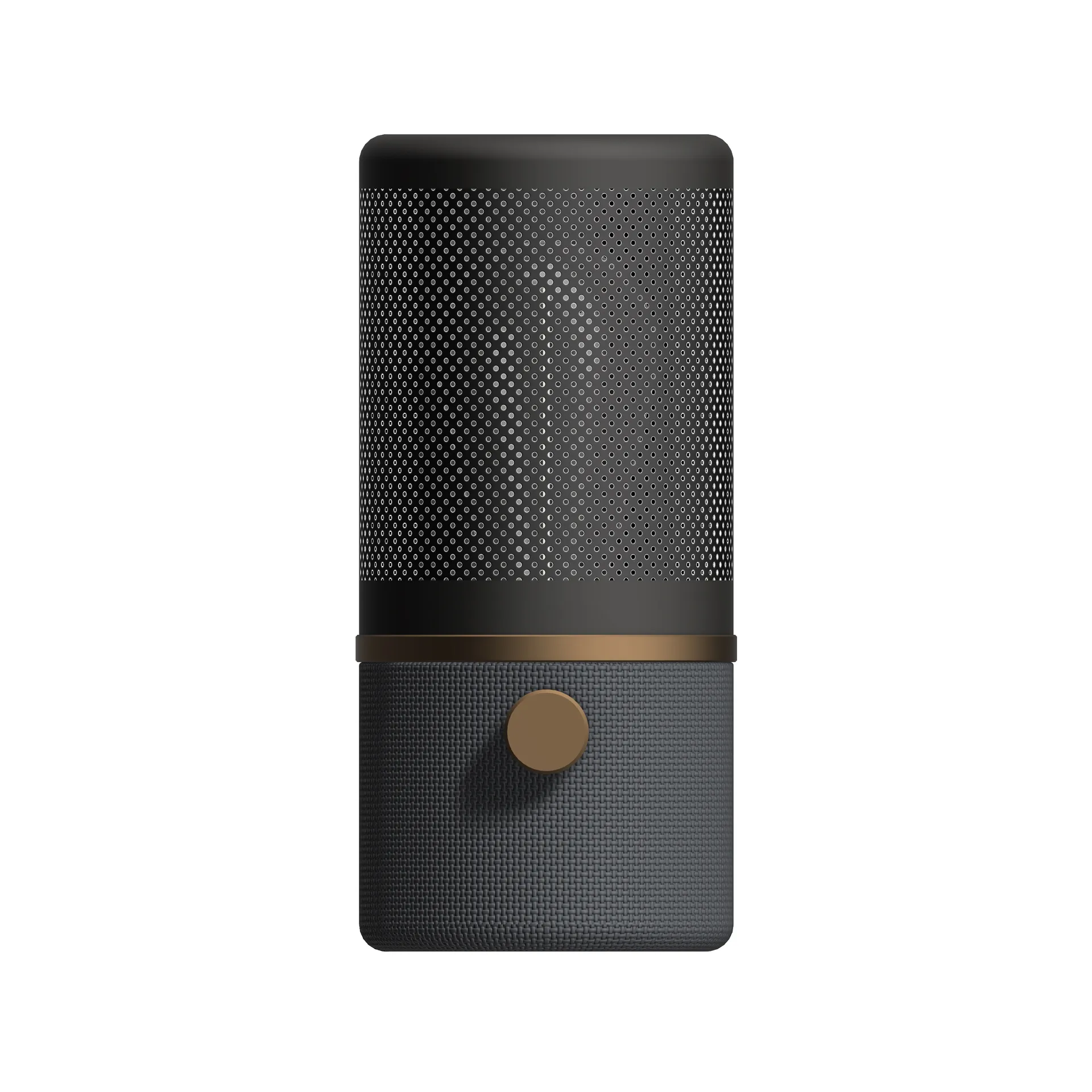 재즈 테이블 조명 24 cm, grey-Matte black Herstal | 허스탈