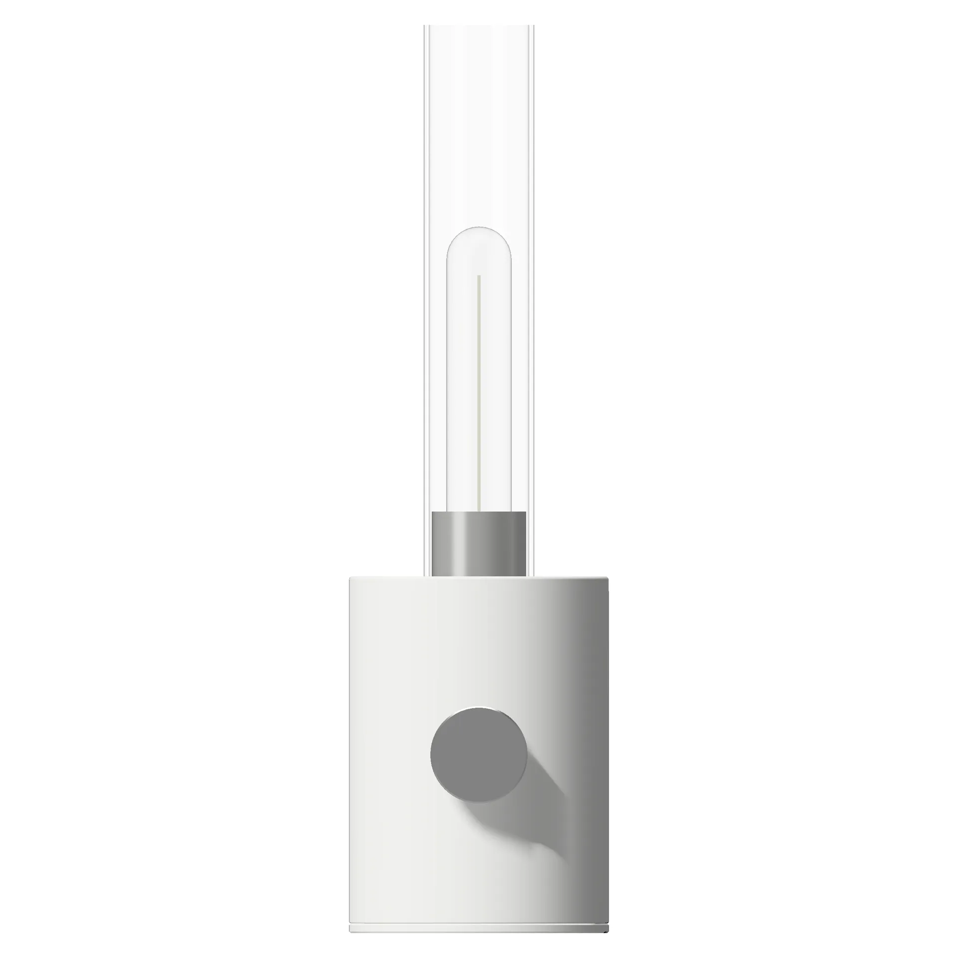 하버 테이블 조명 스몰 28 cm, Matte white Herstal | 허스탈
