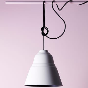 릴리프 펜던트 조명 30 cm - Pearl white - Herstal | 허스탈