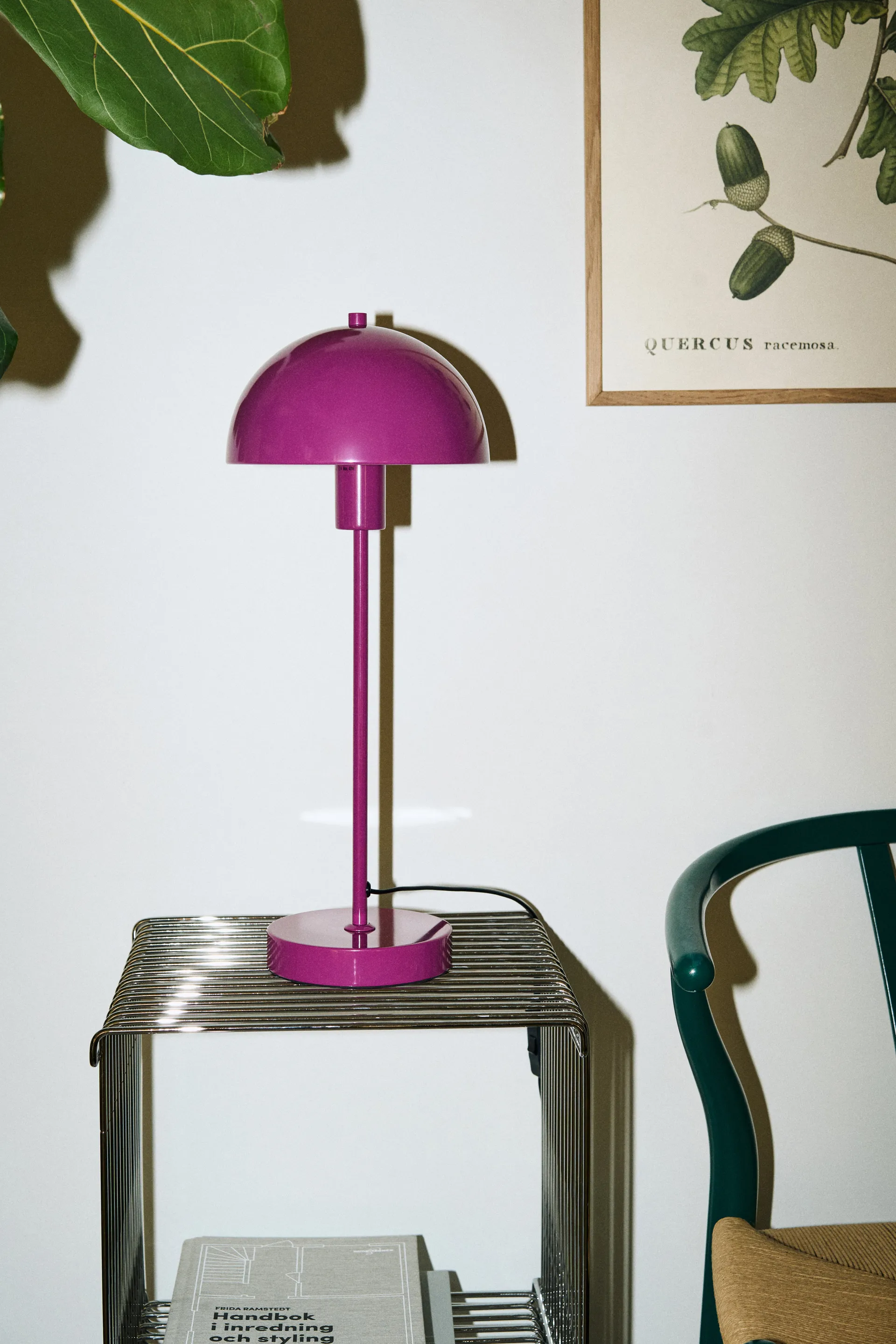 비엔다 테이블 조명, Dragon purple Herstal | 허스탈