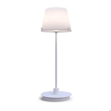 Gil il 그랜드 테이블 조명 - White-opal glass - Herstal | 허스탈