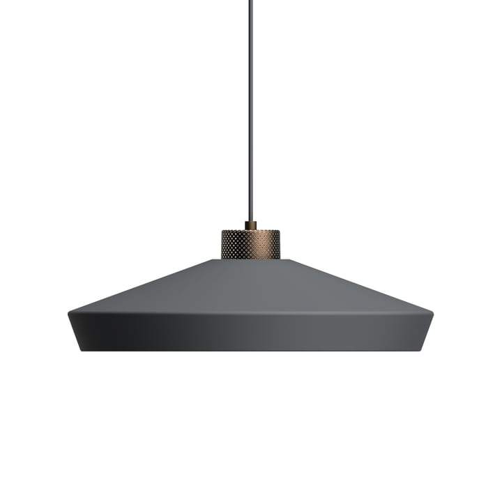 엣지 펜던트 조명 라지 - Graphite-bronze - Herstal | 허스탈