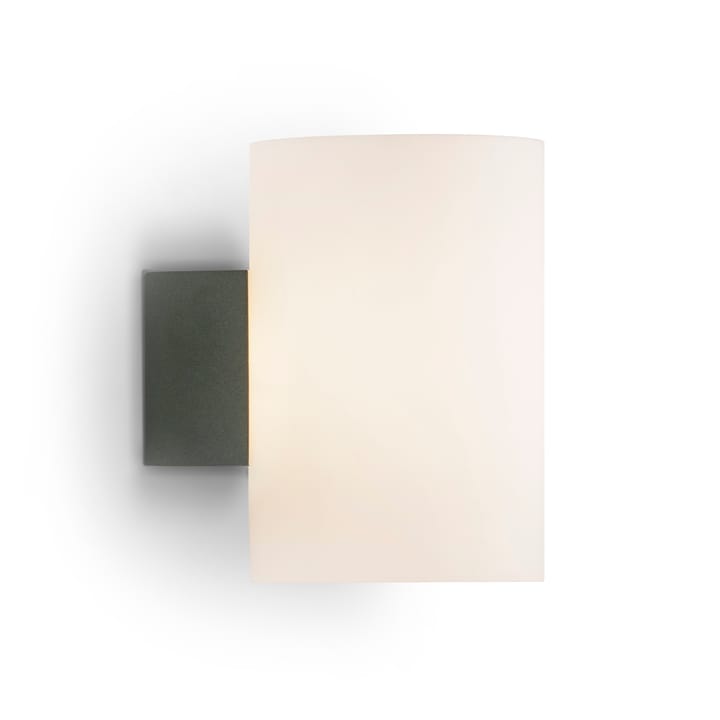 이보크 벽 조명 large - chrome-white glass - Herstal | 허스탈