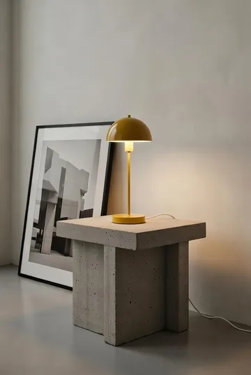 비엔다 테이블 조명 - Mango yellow - Herstal | 허스탈