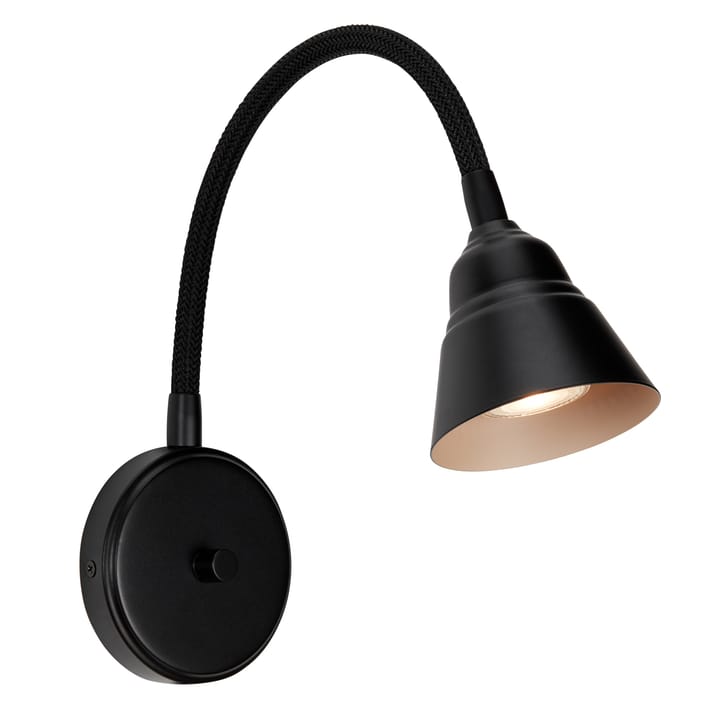 릴리프 벽 조명, Matte black Herstal | 허스탈