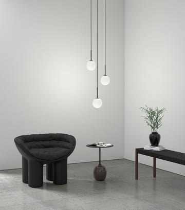 볼온 펜던트 조명 - Matte black - Herstal | 허스탈