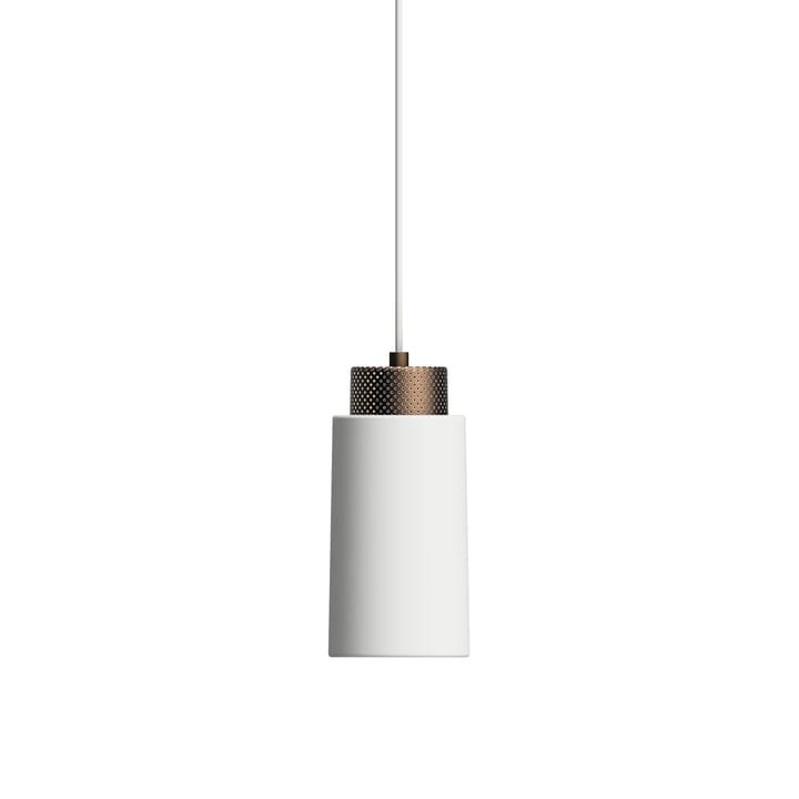 엣지 펜던트 조명 스몰, Matte white-bronze Herstal | 허스탈