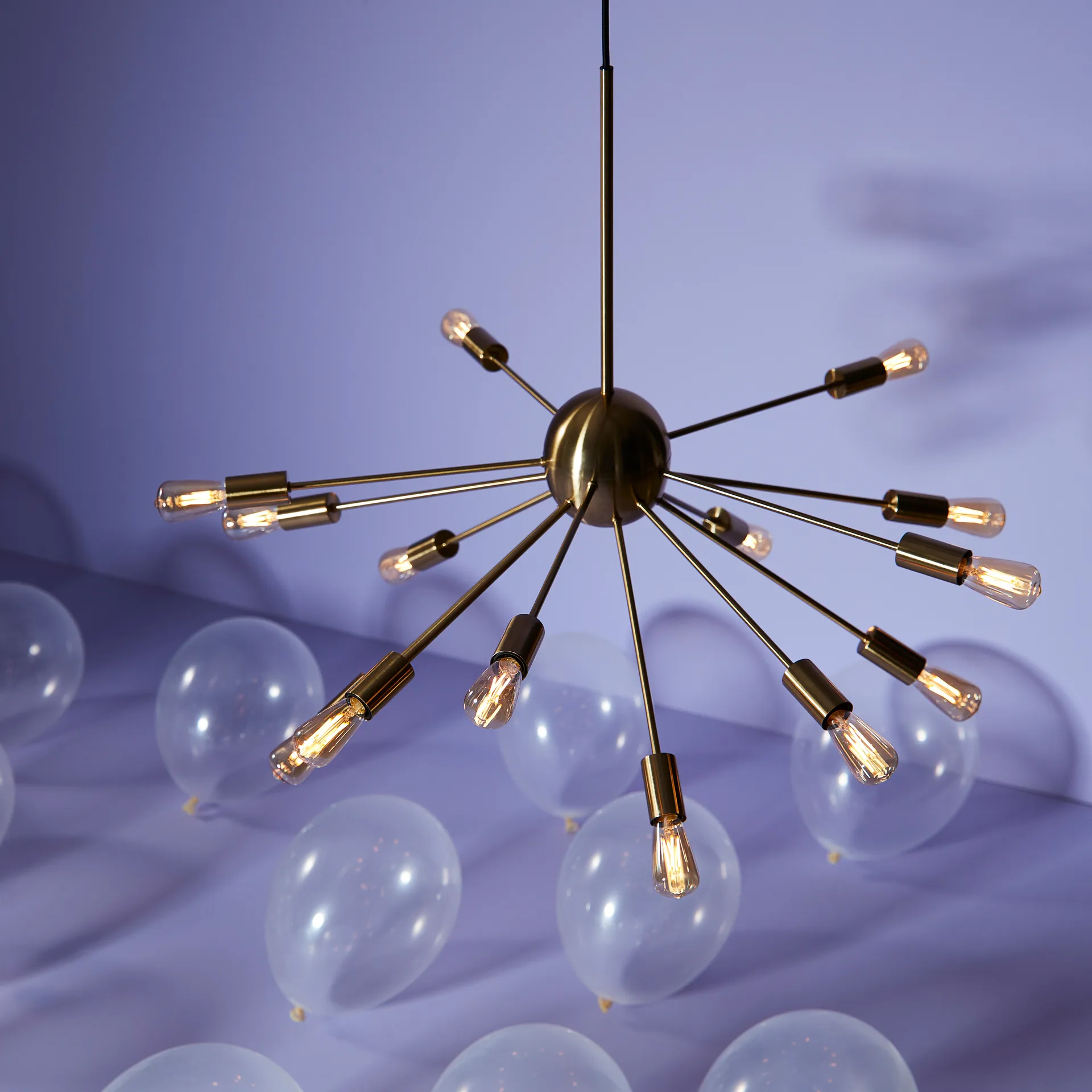 Mir 펜던트 조명, black Herstal | 허스탈