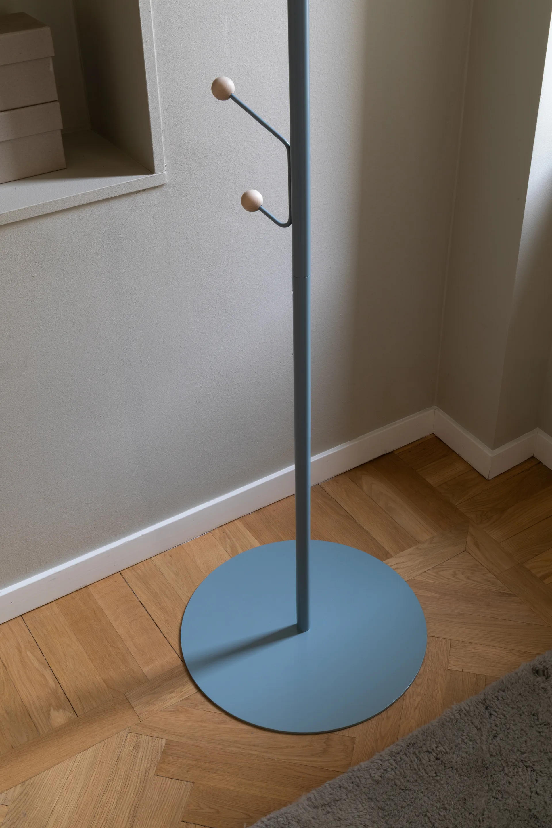 비엔다 테이블 조명, Shiny black Herstal | 허스탈