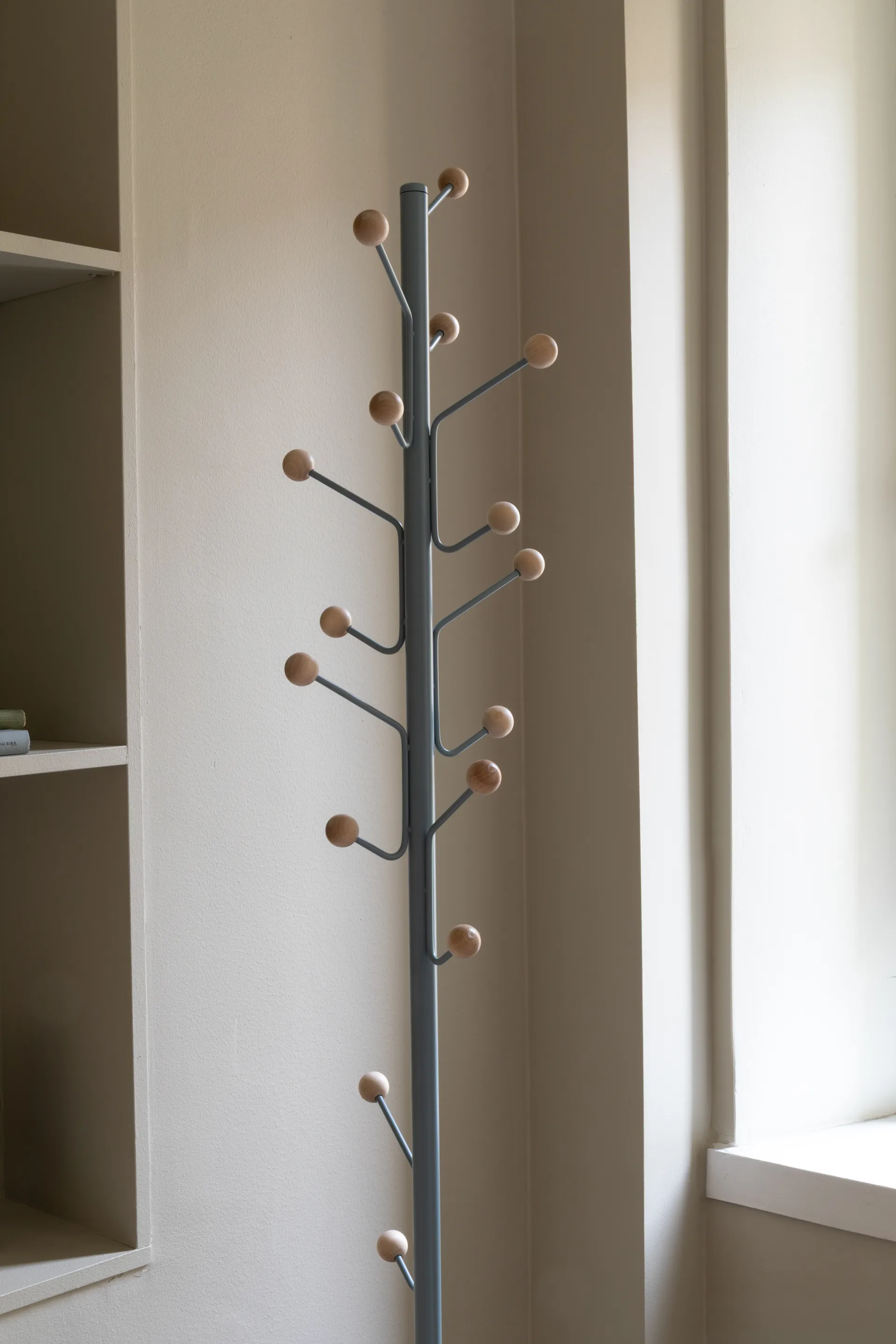 비엔다 테이블 조명, Shiny black Herstal | 허스탈