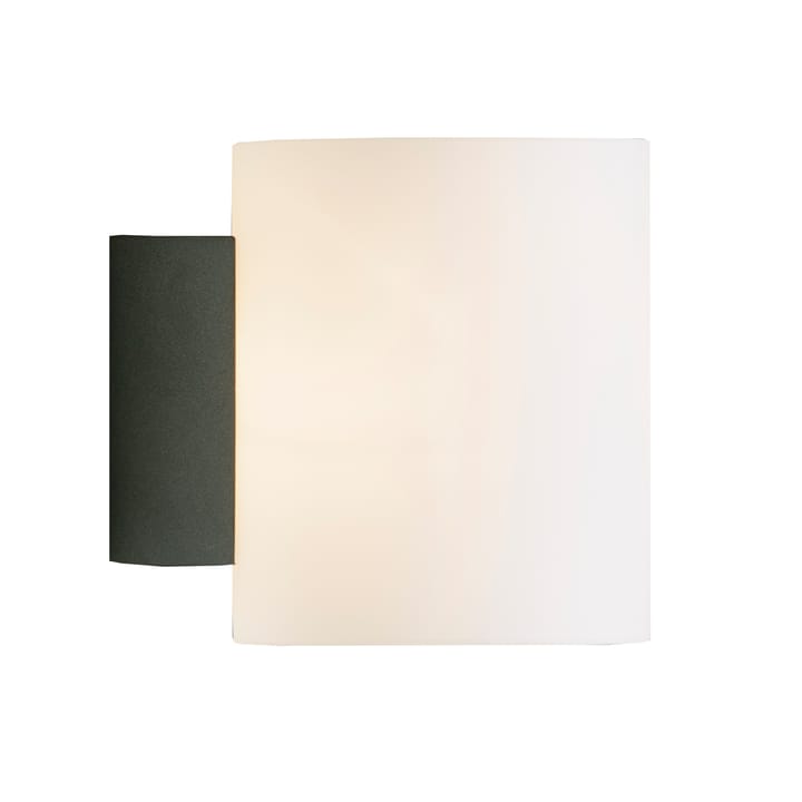 이보크 벽 조명 small - anthracite grey-white glass - Herstal | 허스탈