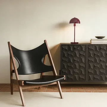 비엔다 테이블 조명 - Valentine red - Herstal | 허스탈