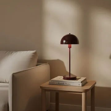 비엔다 테이블 조명 - Valentine red - Herstal | 허스탈