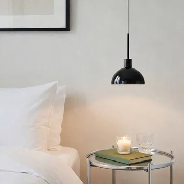 Vienda 펜던트 조명 - Gloss black - Herstal | 허스탈
