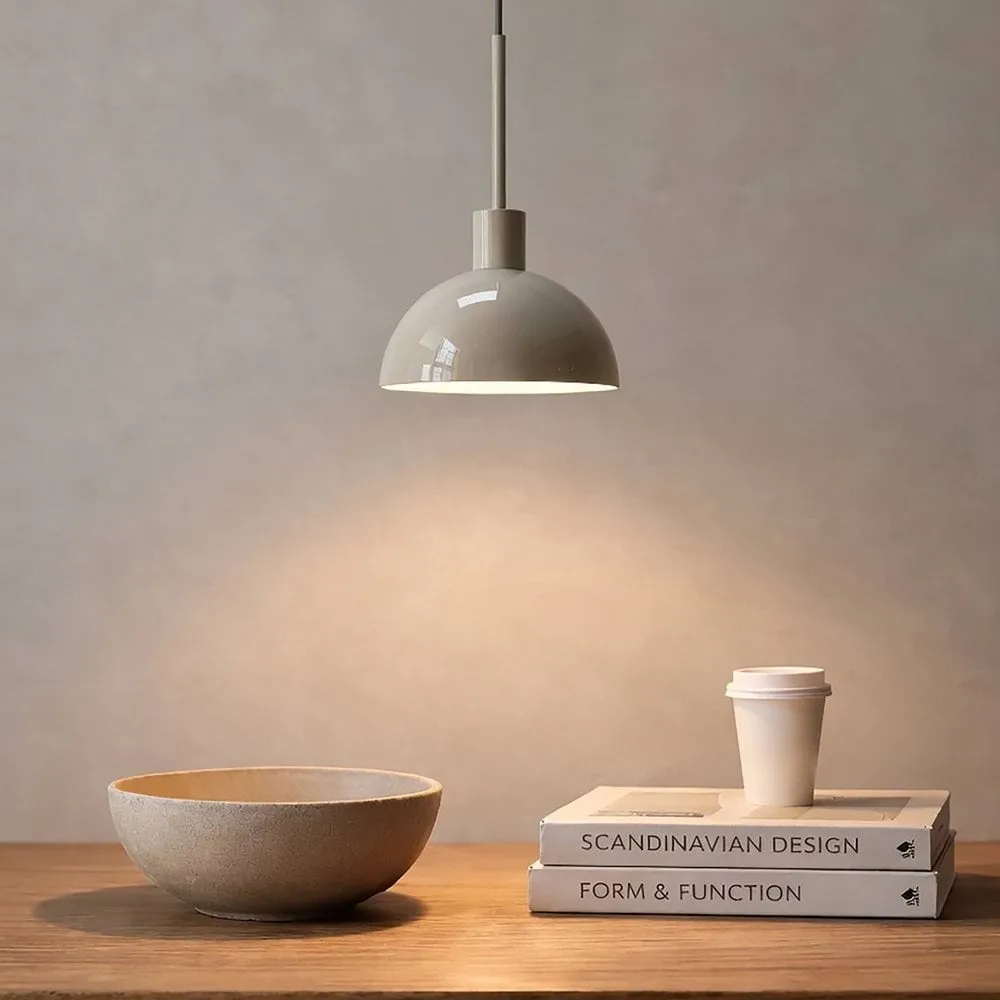 Vienda 펜던트 조명, Putty grey Herstal | 허스탈