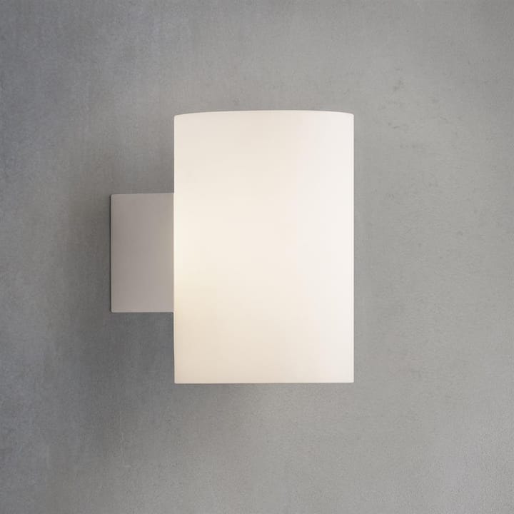 이보크 벽 조명 라지, white-white glass Herstal | 허스탈