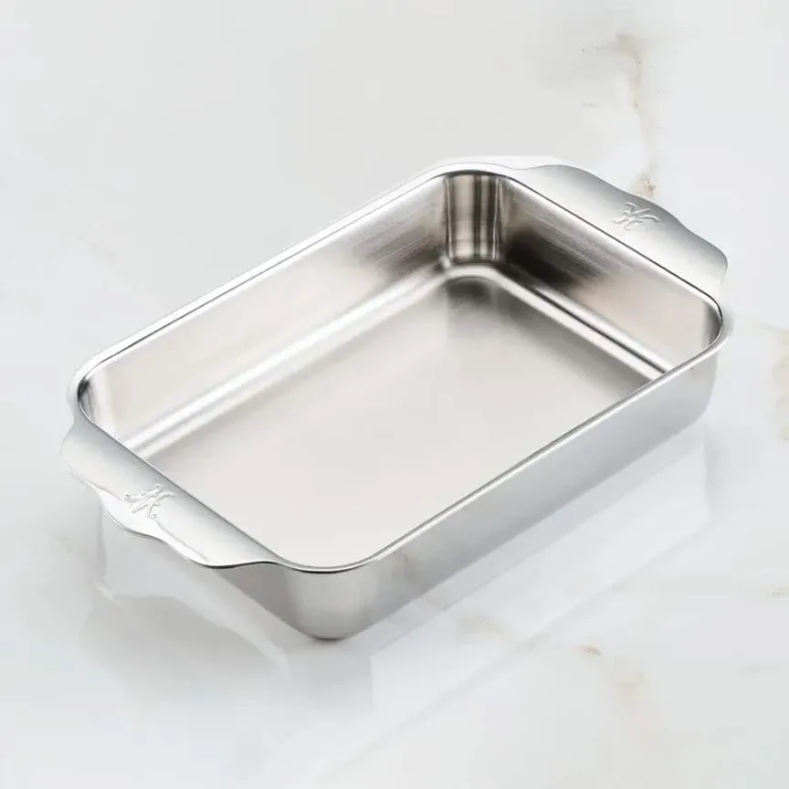 Hestan OvenBond 베이킹 팬, 직사각형, 18x25 cm Hestan